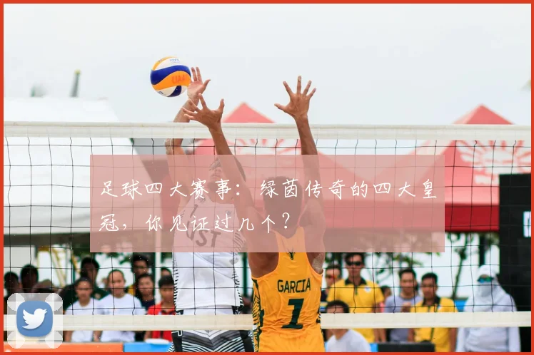 足球四大赛事:绿茵传奇的四大皇冠,你见证过几个?